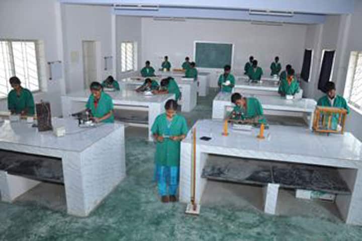 The Kongu Polytechnic College campus in Salem, Tamil Nadu, India — photo 3