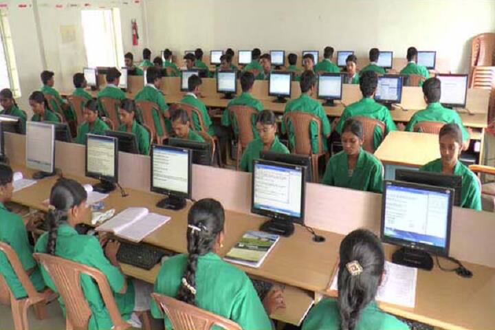 The Kongu Polytechnic College campus in Salem, Tamil Nadu, India — photo 6