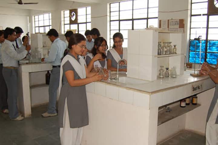 The Vits Polytechnic campus in Satna, Madhya Pradesh, India — photo 2