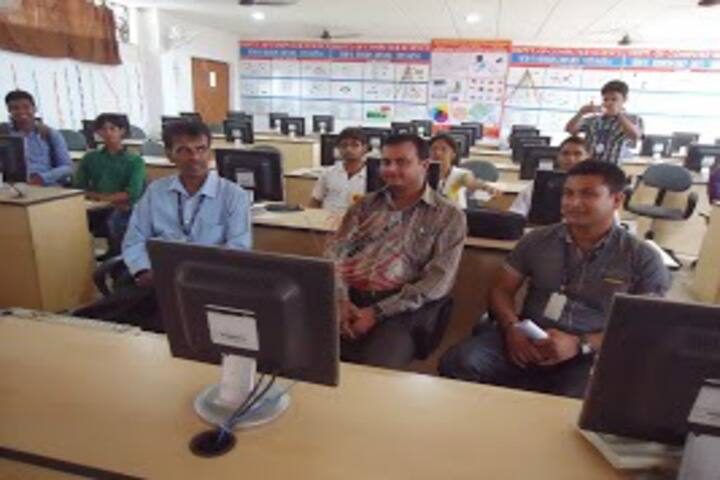 The Vits Polytechnic campus in Satna, Madhya Pradesh, India — photo 4
