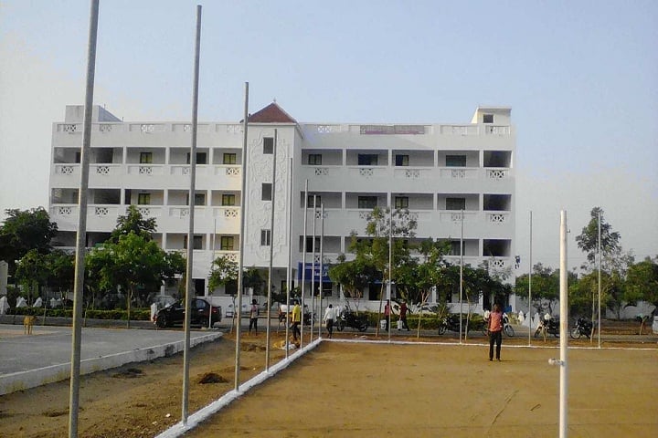 The Peoples Education Society's Diploma College of Engineering and Technology campus in Ahmednagar, Maharashtra, India — photo 1