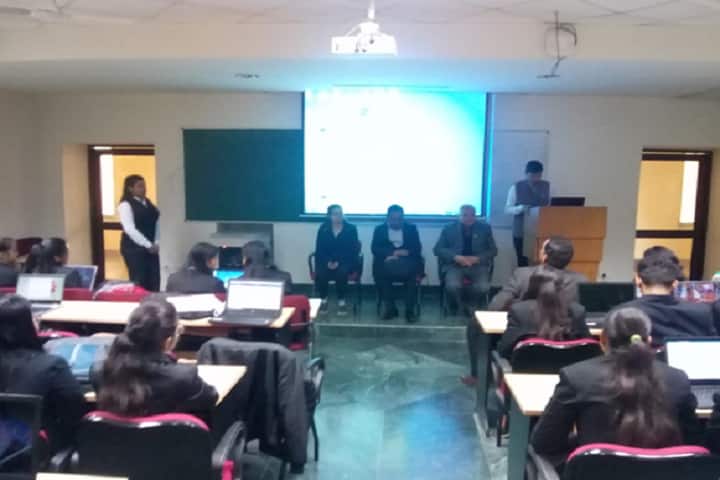 School of Law Justice and Governance campus in Greater Noida, Uttar Pradesh, India — photo 2