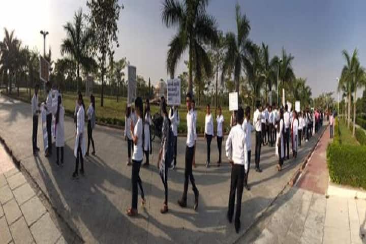 School of Law Justice and Governance campus in Greater Noida, Uttar Pradesh, India — photo 4