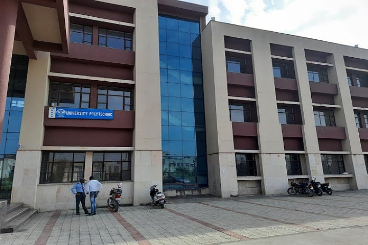 University Polytechnic campus in Bhopal, Madhya Pradesh, India — photo 1