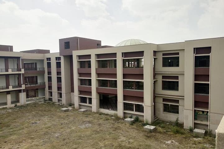 University Polytechnic campus in Bhopal, Madhya Pradesh, India — photo 2