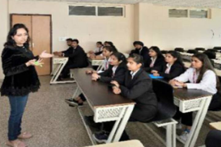 School of Law and Legal Studies campus in Jalandhar, Punjab, India — photo 2