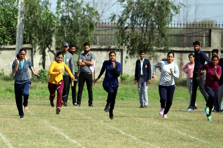 School of Law and Legal Studies campus in Jalandhar, Punjab, India — photo 5