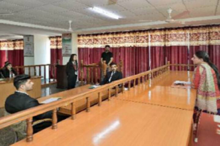 School of Law and Legal Studies campus in Jalandhar, Punjab, India — photo 6