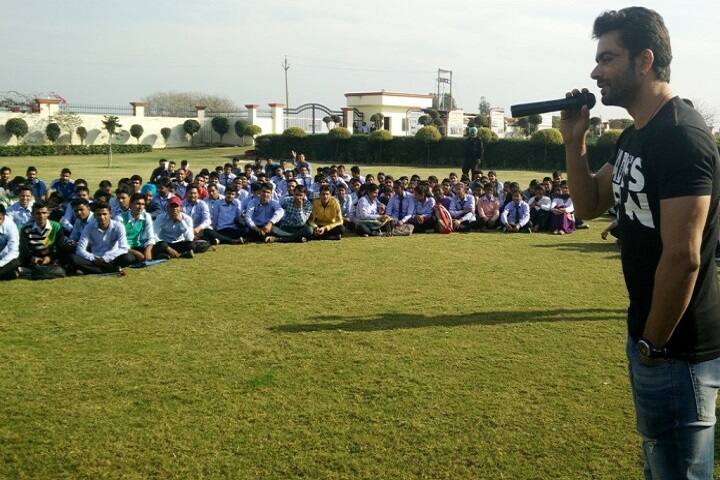 Universal Polytechnic College campus in Lalru, Punjab, India — photo 4