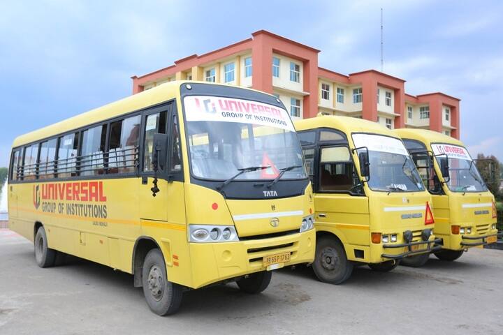 Universal Polytechnic College campus in Lalru, Punjab, India — photo 5