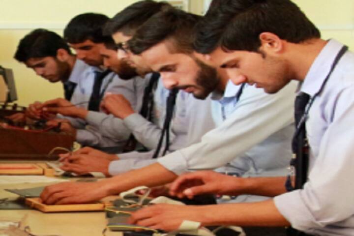 Universal Polytechnic College campus in Lalru, Punjab, India — photo 6