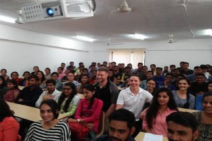 School of Law campus in Ahmedabad, Gujarat, India — photo 4