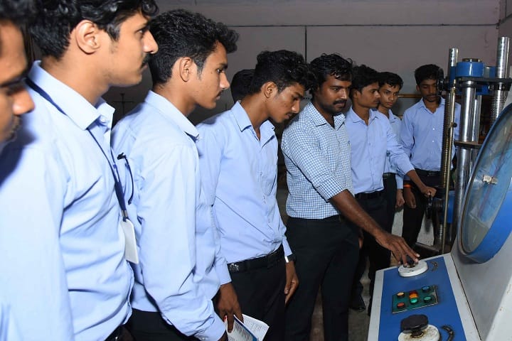 Union Christian Polytechnic College campus in Kanyakumari, Tamil Nadu, India — photo 2