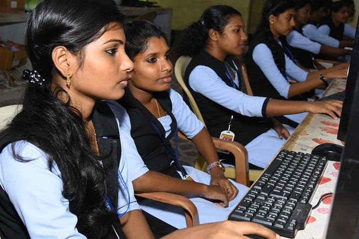 Union Christian Polytechnic College campus in Kanyakumari, Tamil Nadu, India — photo 3