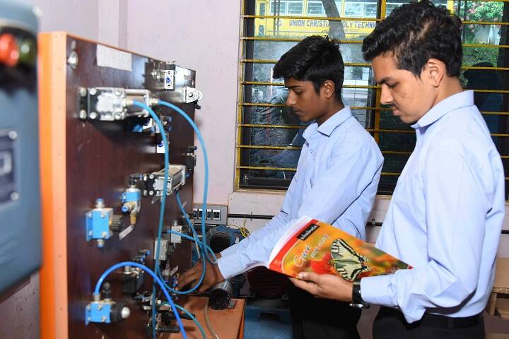 Union Christian Polytechnic College campus in Kanyakumari, Tamil Nadu, India — photo 4