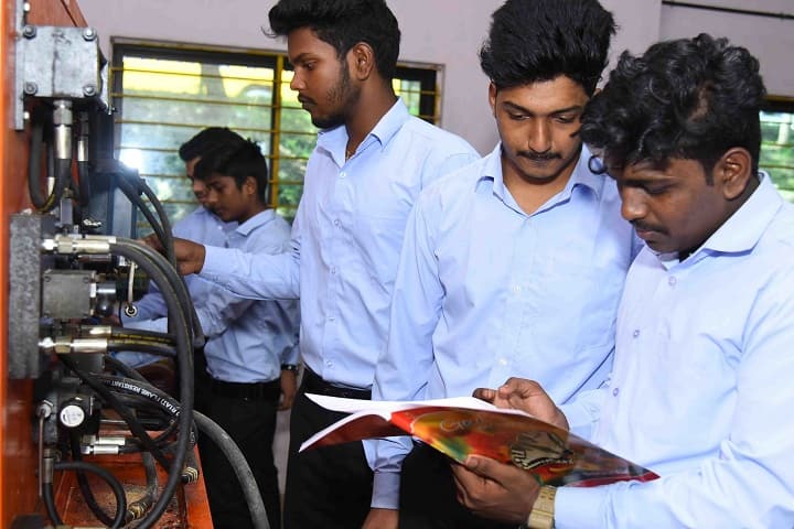 Union Christian Polytechnic College campus in Kanyakumari, Tamil Nadu, India — photo 6