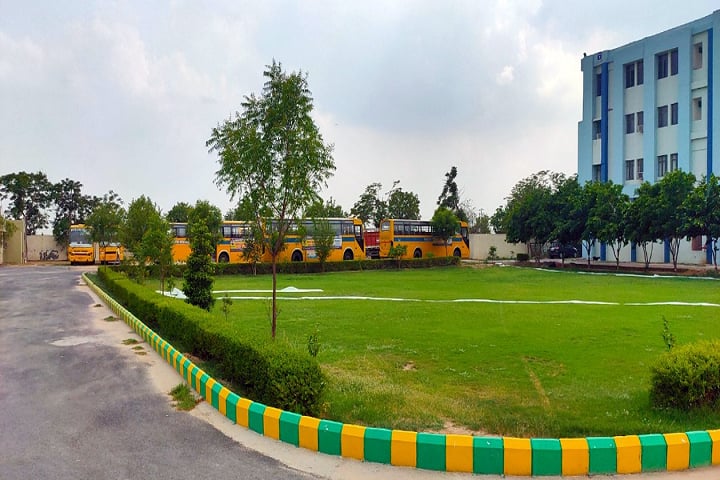 School of Law campus in Palwal, Haryana, India — photo 3