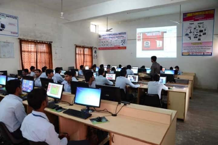 Umrao Technological Institute Polytechnic campus in Fatehpur, Uttar Pradesh, India — photo 3