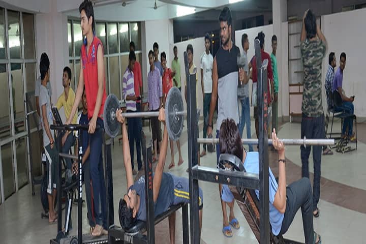 GCRG College of Pharmacy, Lucknow campus in Lucknow, Uttar Pradesh, India