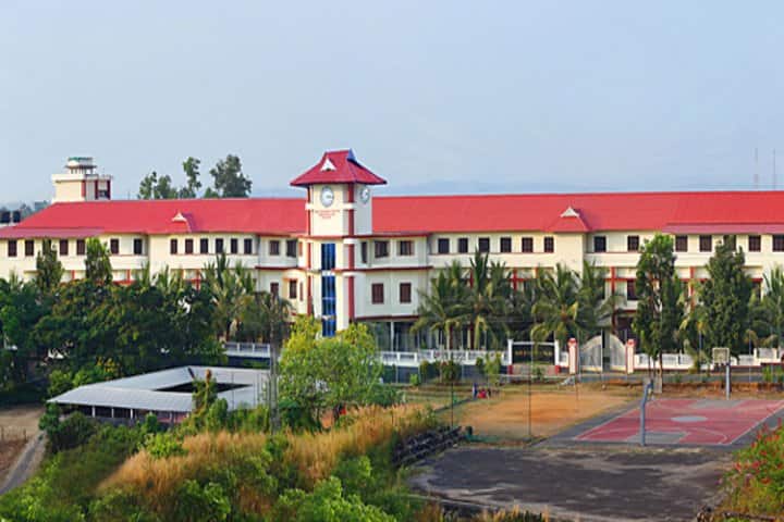 MACOLLEGE campus in Ernakulam, Kerala, India — photo 1