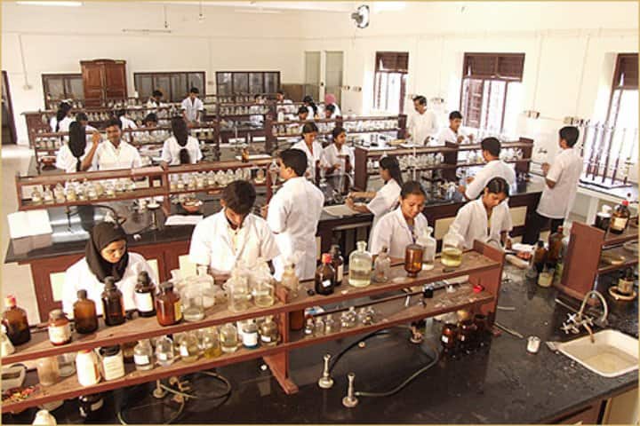 MACOLLEGE campus in Ernakulam, Kerala, India — photo 5