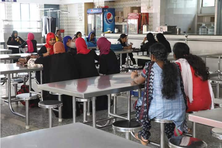 JBAS College Chennai campus in Chennai, Tamil Nadu, India — photo 3