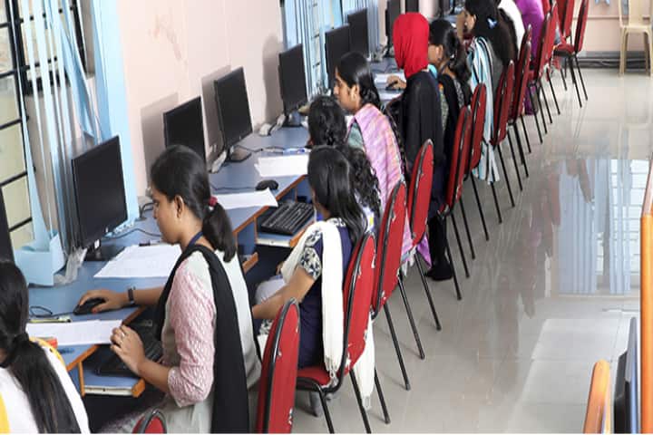 JBAS College Chennai campus in Chennai, Tamil Nadu, India — photo 5