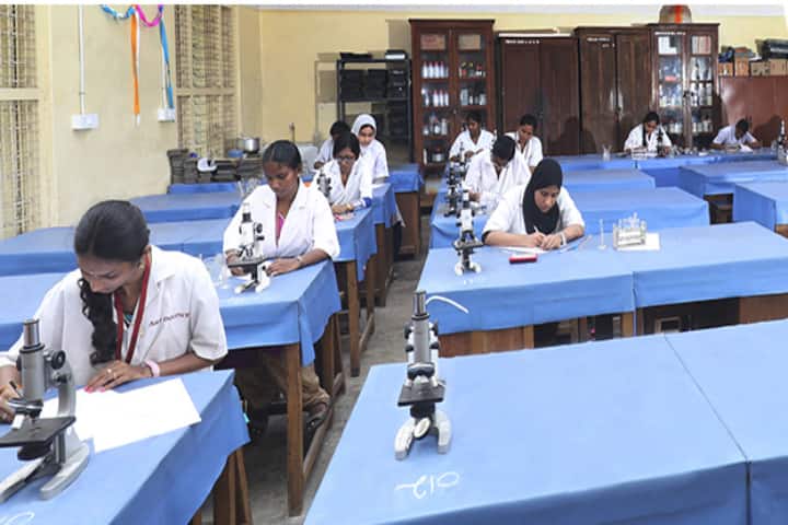 JBAS College Chennai campus in Chennai, Tamil Nadu, India — photo 6