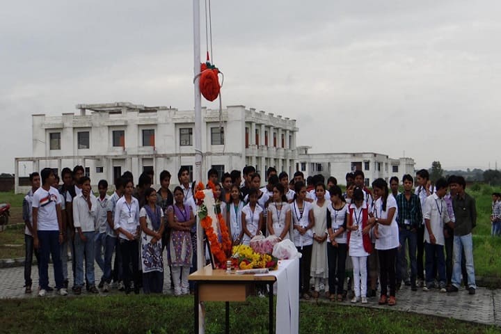 Footwear Design and Development Institute campus in Chhindwara, Madhya Pradesh, India — photo 3