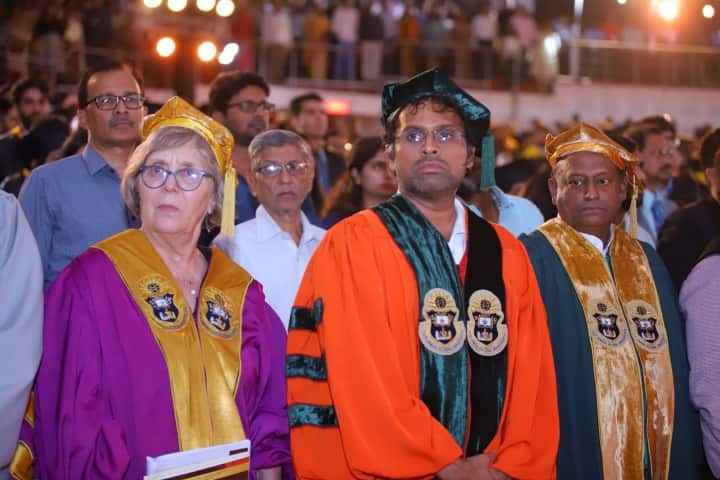 Jindal School of International Affairs campus in Sonipat, Haryana, India — photo 2