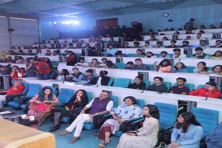 Jindal School of International Affairs campus in Sonipat, Haryana, India — photo 3