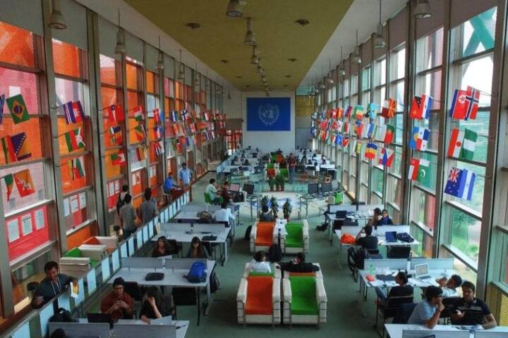 Jindal School of International Affairs campus in Sonipat, Haryana, India — photo 5