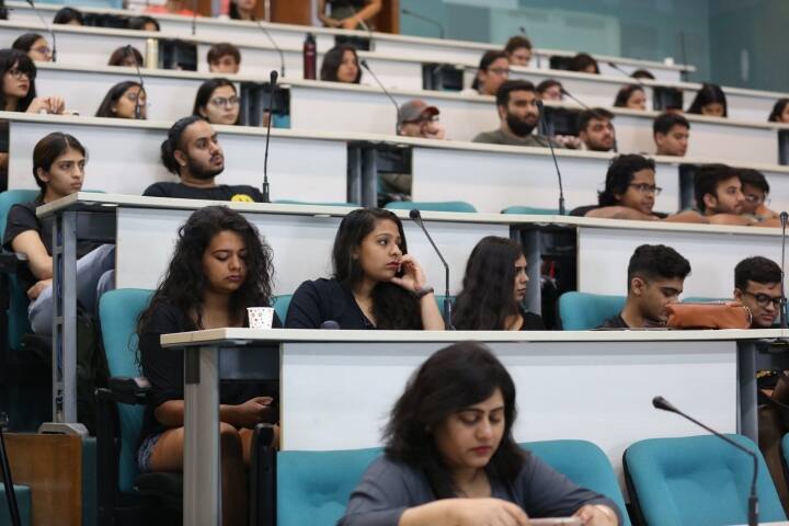 Jindal School of Journalism and Communication campus in Sonipat, Haryana, India — photo 2
