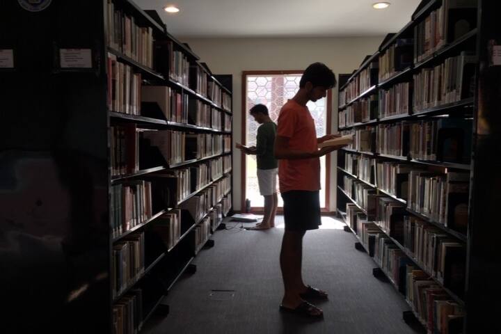 Jindal School of Journalism and Communication campus in Sonipat, Haryana, India — photo 4
