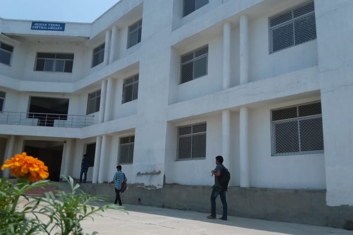 REC Ambedkar Nagar campus in Akbarpur, Uttar Pradesh, India — photo 3