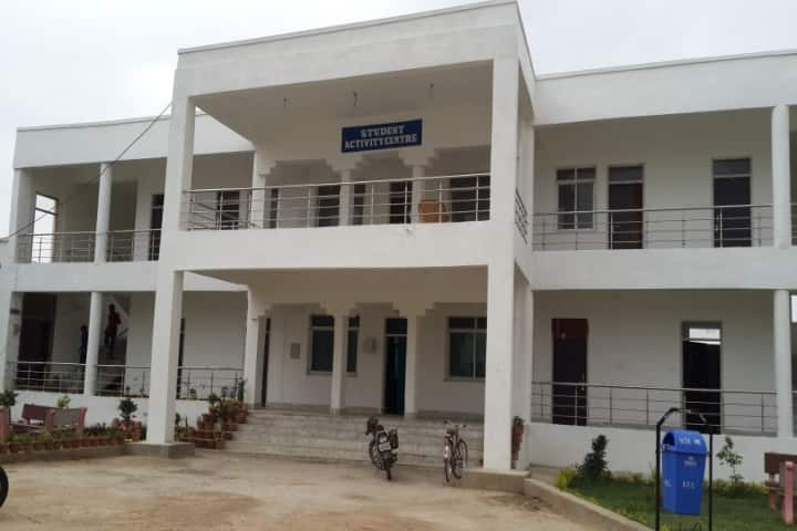 REC Ambedkar Nagar campus in Akbarpur, Uttar Pradesh, India — photo 6