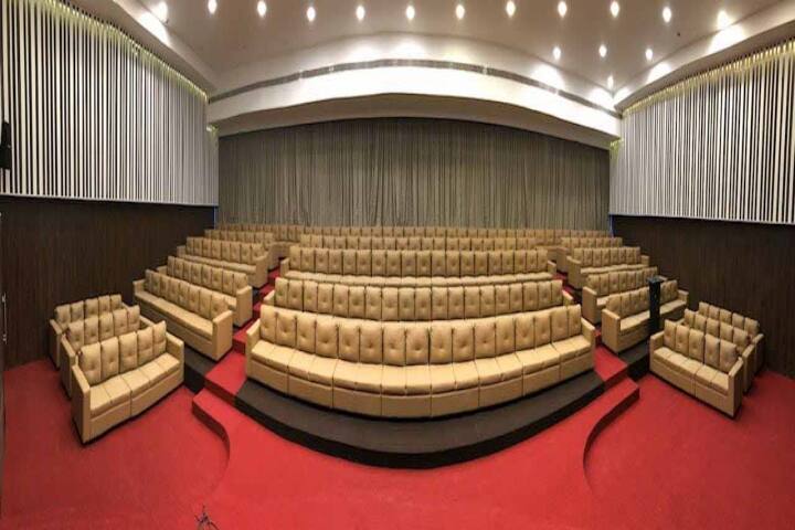 Saveetha College of Architecture and Design campus in Chennai, Tamil Nadu, India — photo 4