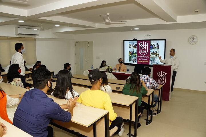 Institute of Marketing and Management Business School campus in New Delhi, Delhi, India — photo 2