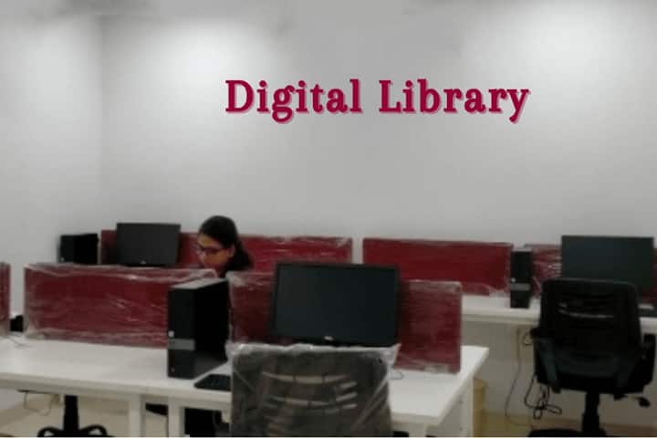 Institute of Marketing and Management Business School campus in New Delhi, Delhi, India — photo 3