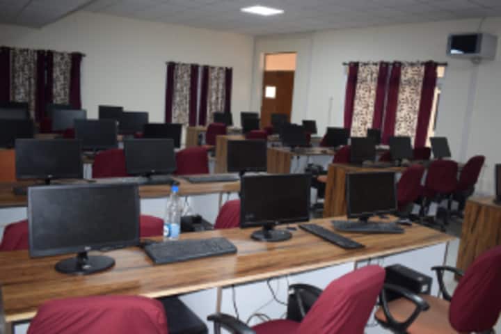 CUTM campus in Vizianagaram, Andhra Pradesh, India — photo 3