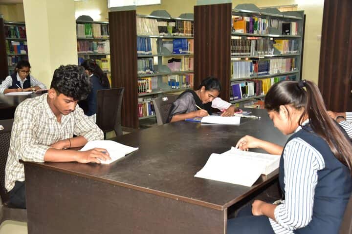 CUTM campus in Vizianagaram, Andhra Pradesh, India — photo 4