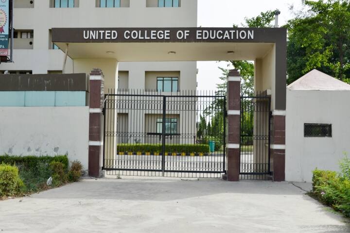 United College of Education campus in Greater Noida, Uttar Pradesh, India — photo 1