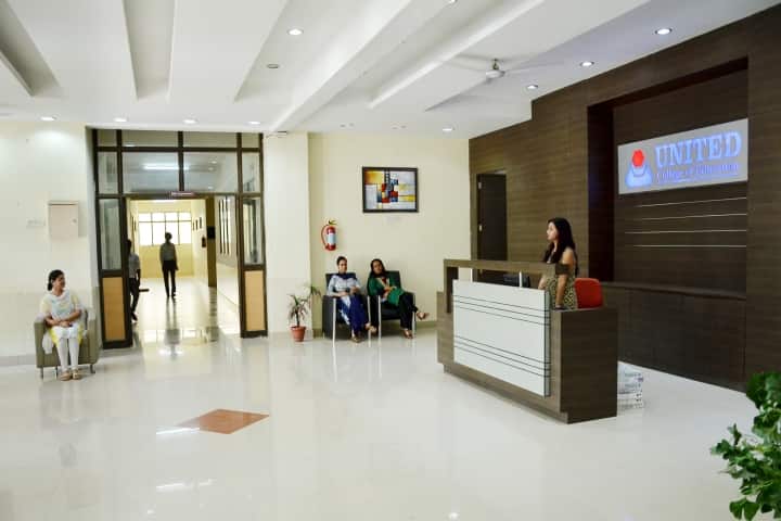 United College of Education campus in Greater Noida, Uttar Pradesh, India — photo 2