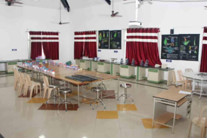 KL College of Pharmacy campus in Guntur, Andhra Pradesh, India — photo 2