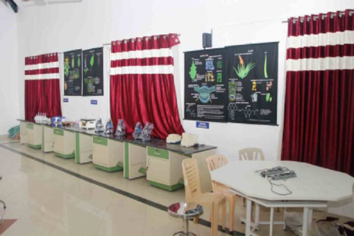 KL College of Pharmacy campus in Guntur, Andhra Pradesh, India — photo 3