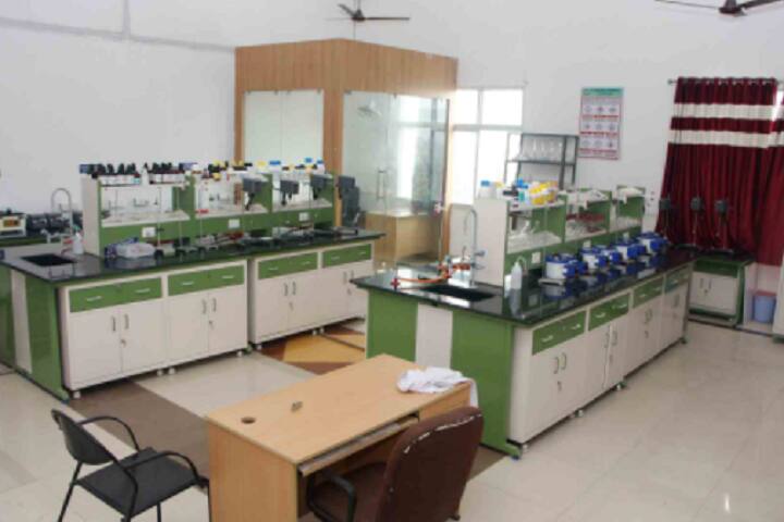 KL College of Pharmacy campus in Guntur, Andhra Pradesh, India — photo 4