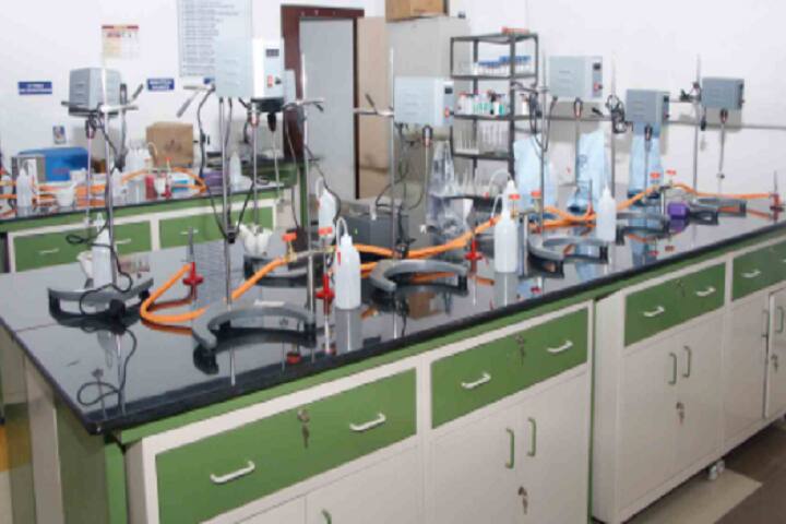 KL College of Pharmacy campus in Guntur, Andhra Pradesh, India — photo 5
