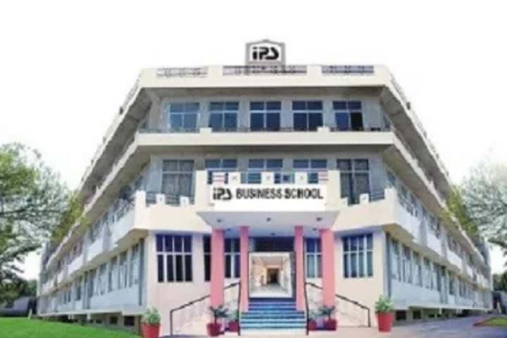 IPS Business School campus in Jaipur, Rajasthan, India — photo 1
