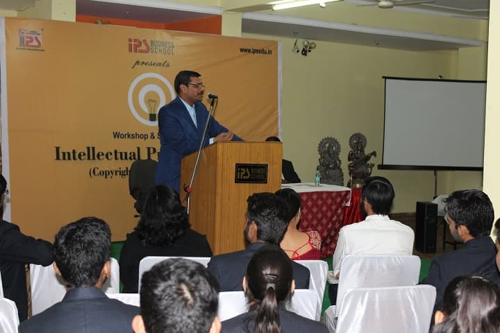 IPS Business School campus in Jaipur, Rajasthan, India — photo 4