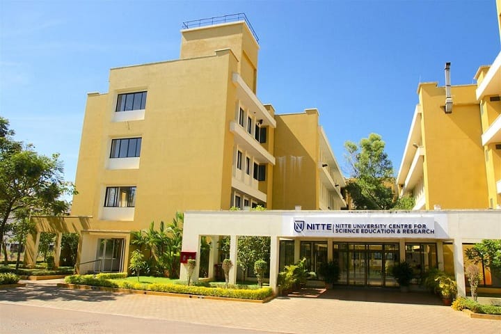 Nitte University Centre for Science Education and Research, Mangalore campus in Mangalore, Karnataka, India